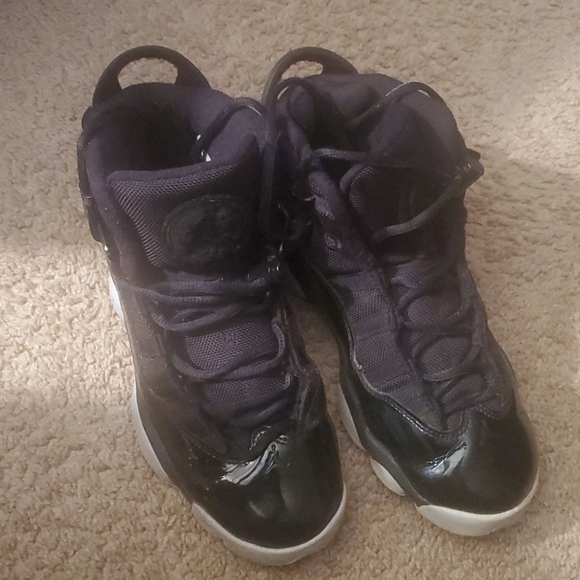 Jordan 6 Rings - Picture 2 of 7